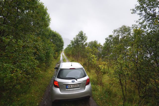 Chemin de traverse